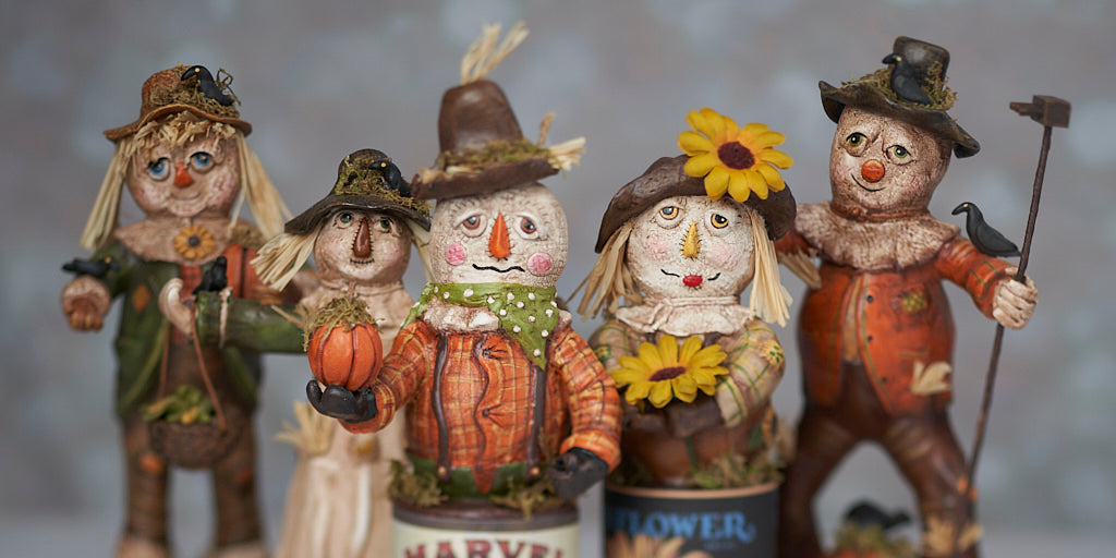 Meet the newest residents of Charles McClenning's Villages of Halloween County